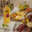 روغن ارده چهارلیتری