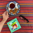 زیرسفره جاجیم
