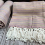 تصویر  حوله پاستیلی صادراتی سایز110*160