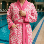 تصویر  تنپوش اسمال نخی طرح ژاکارد