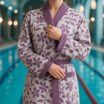 تصویر  تنپوش اسمال نخی طرح ژاکارد