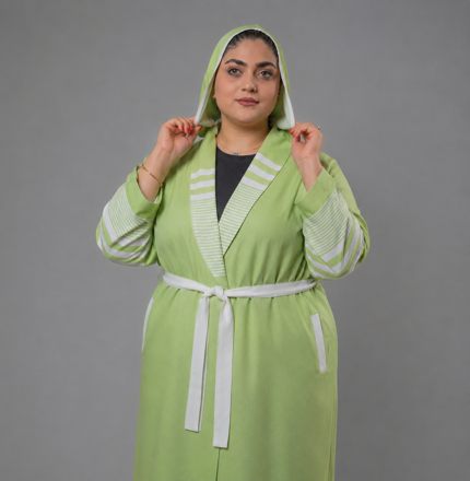 تصویر  حوله لباسی بیگ سایزxxl